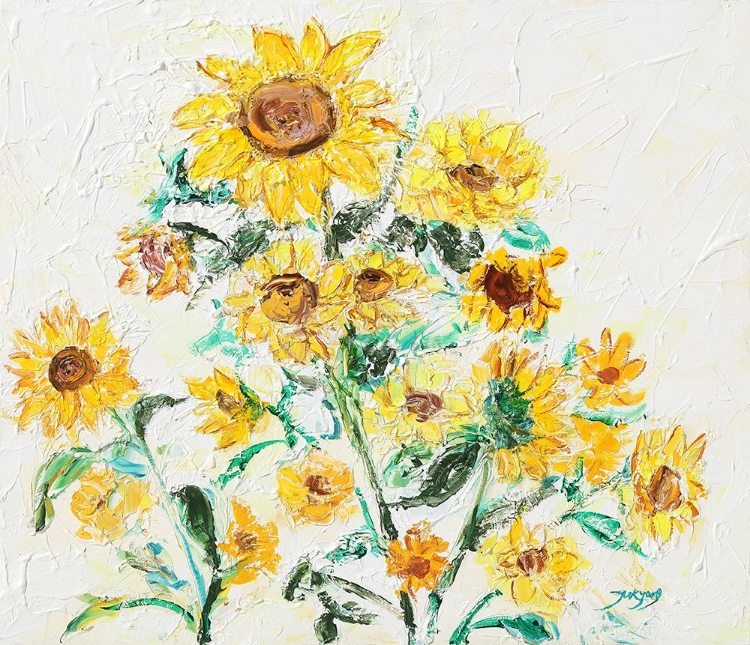 Picture of SUNFLOWERS