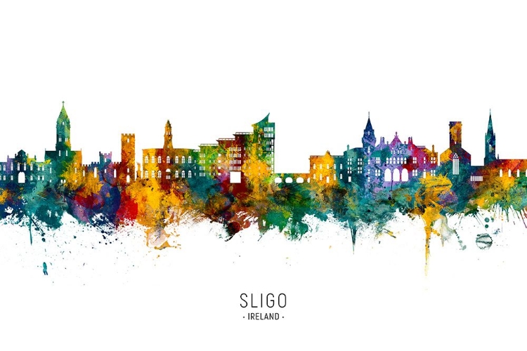 Picture of SLIGO IRELAND SKYLINE