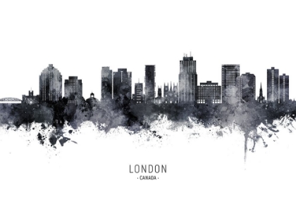 Picture of LONDON CANADA SKYLINE