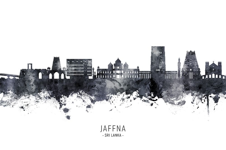 Picture of JAFFNA SRI LANKA SKYLINE