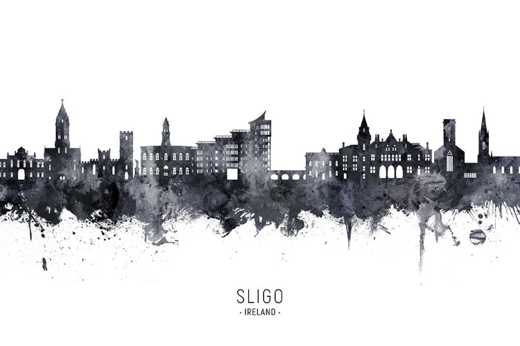 Picture of SLIGO IRELAND SKYLINE