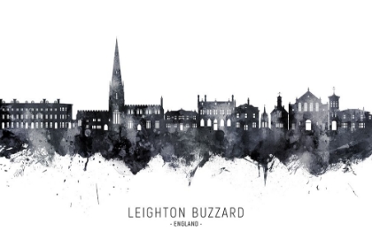 Picture of LEIGHTON BUZZARD ENGLAND SKYLINE