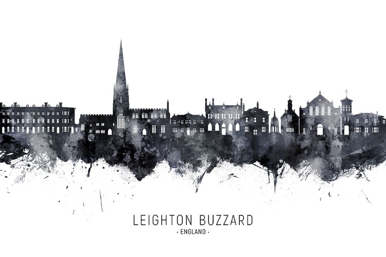 Picture of LEIGHTON BUZZARD ENGLAND SKYLINE