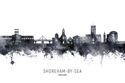 Picture of SHOREHAM-BY-SEA ENGLAND SKYLINE