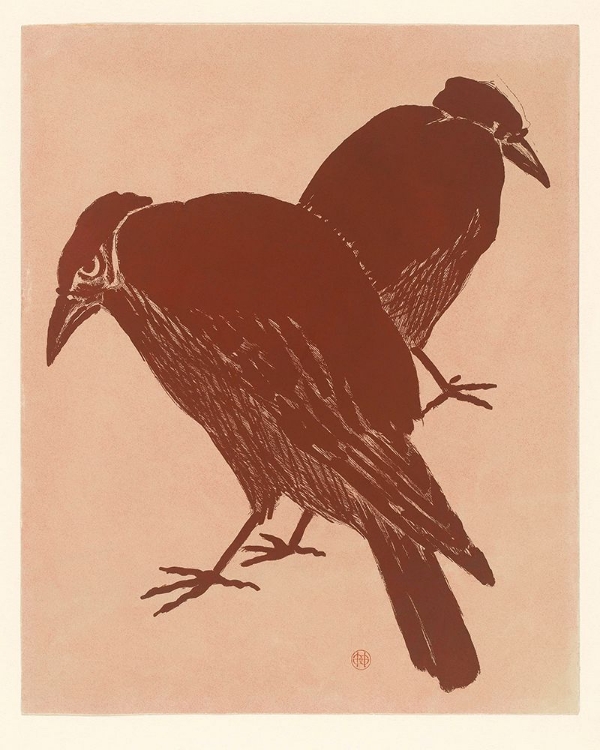 Picture of TWO CROWS, 1872-1897