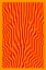 Picture of ORANGE WAVY LINES