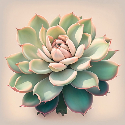 Picture of ECHEVERIA PULIDINIS