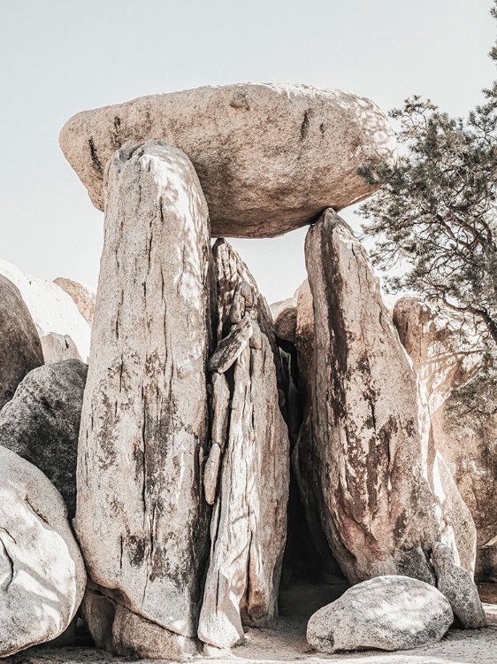 Picture of STACKED ROCKS