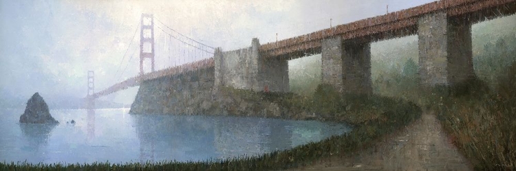 Picture of GOLDEN GATE BRIDGE