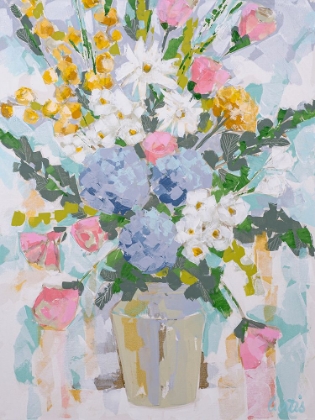 Picture of PASTEL FLORAL