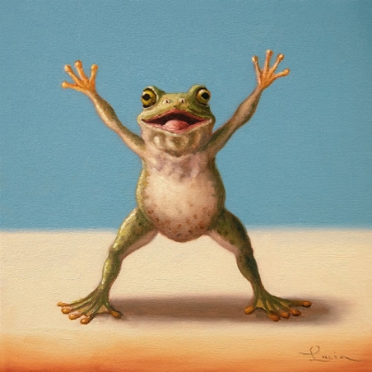 Picture of GYM FROG JUMPING JACKS