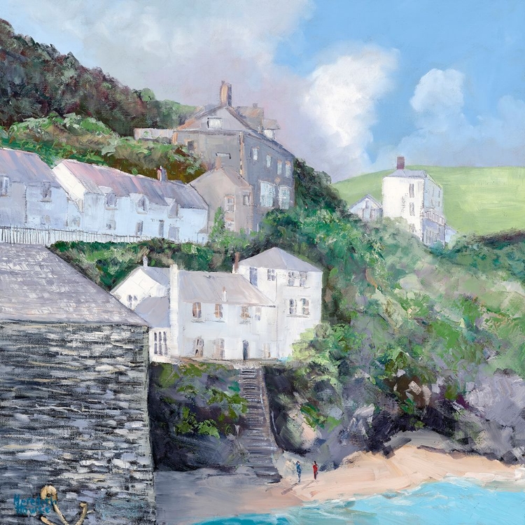 Picture of PORT ISAAC