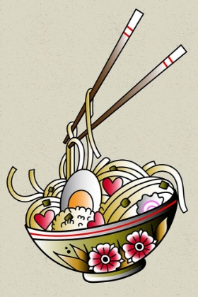 Picture of UDON LOVE