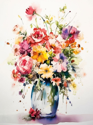 Picture of VIBRANT BOUQUET