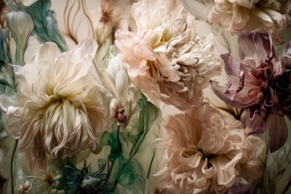 Picture of ANTIQUE PEONIES