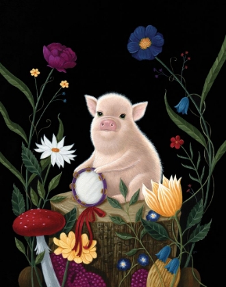 Picture of THE PIGLET’S DESTINY