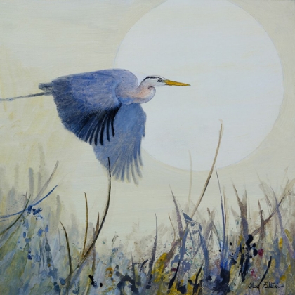 Picture of SOARING HERON