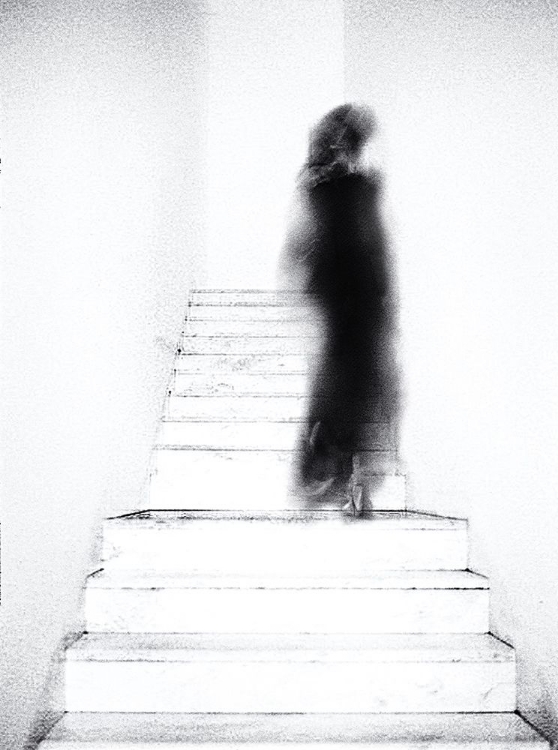 Picture of WOMAN ON STAIRS