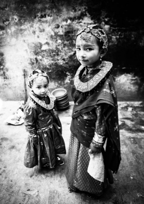 Picture of SISTERS IN NEPAL