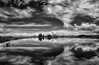 Picture of THE MIRROR OF THE CLOUDS