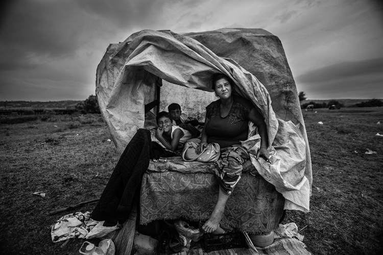 Picture of EDIRNE GYPSIES