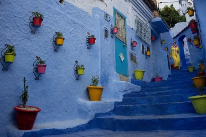 Picture of COLOR IN MOROCCO