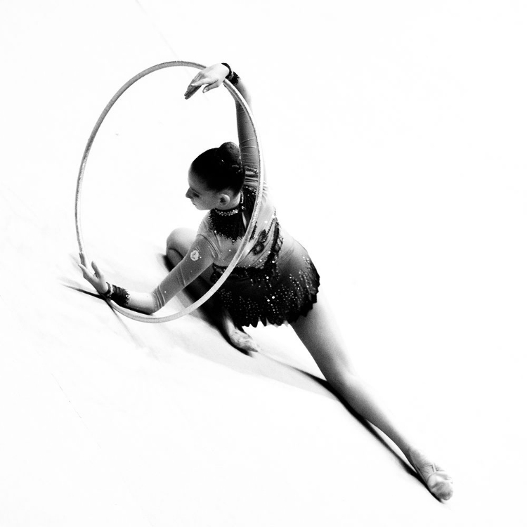 Picture of RHYTHMIC GYMNASTICS - 2