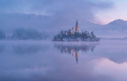 Picture of LAKE BLED