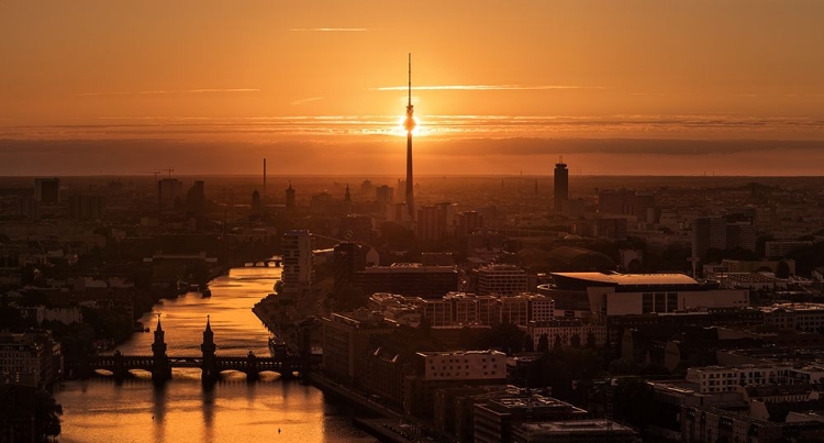 Picture of BERLIN - ECLIPSE