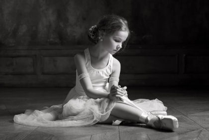 Picture of THE LITTLE DANCER