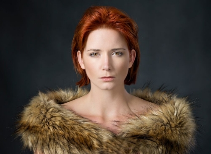 Picture of FUR COLLAR