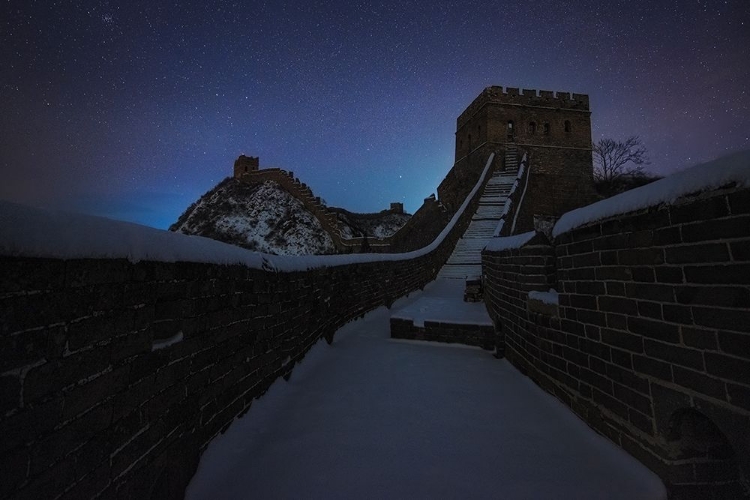 Picture of STARRY SKY OVER GREAT WALL