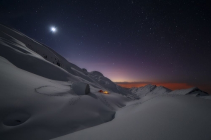 Picture of PEAKS OF EUROPE