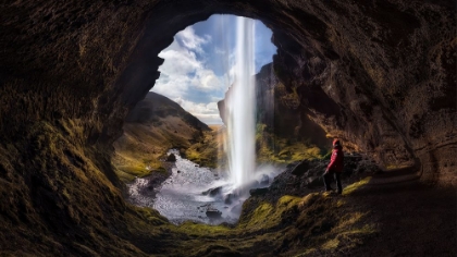 Picture of MAN AND NATURE