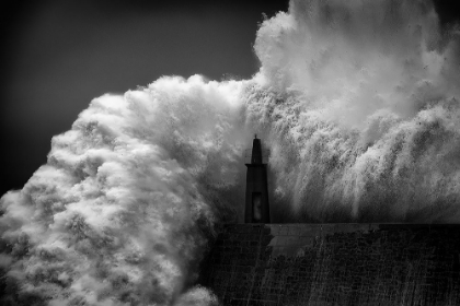 Picture of HUGGING THE LIGHTHOUSE