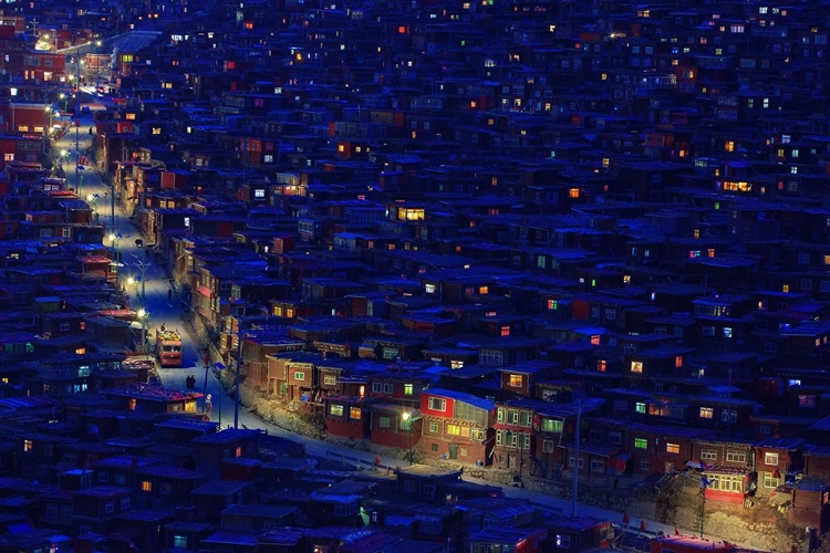 Picture of LARUNG GAR