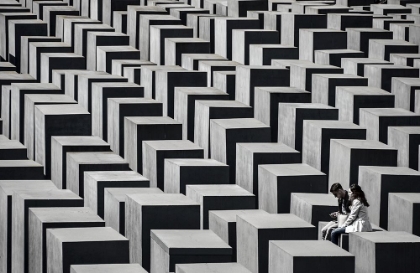 Picture of HOLOCAUST MEMORIAL