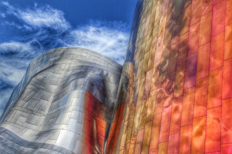 Picture of GEHRY ARCHITECTURE