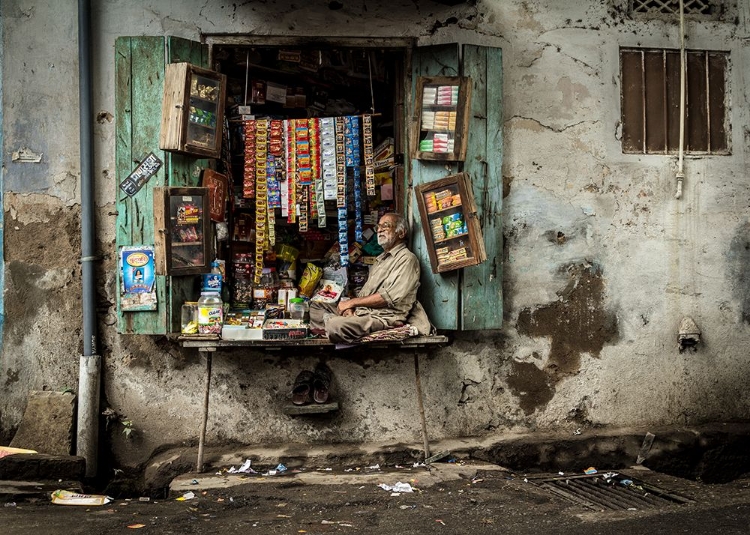 Picture of THE BAZAR