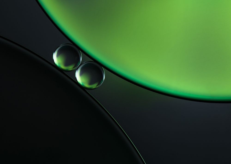 Picture of BATWING BUBBLES