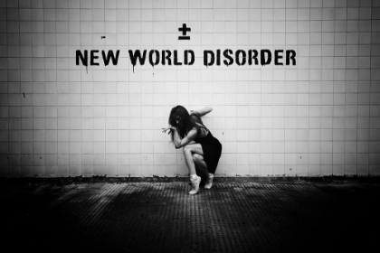 Picture of NEW WORLD DISORDER