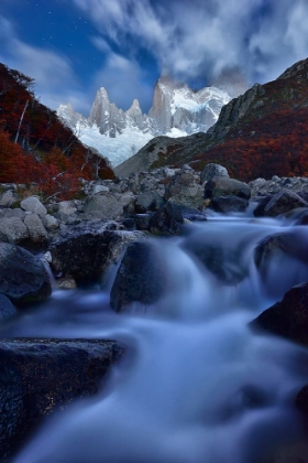 Picture of A NIGHT IN PATAGONIA