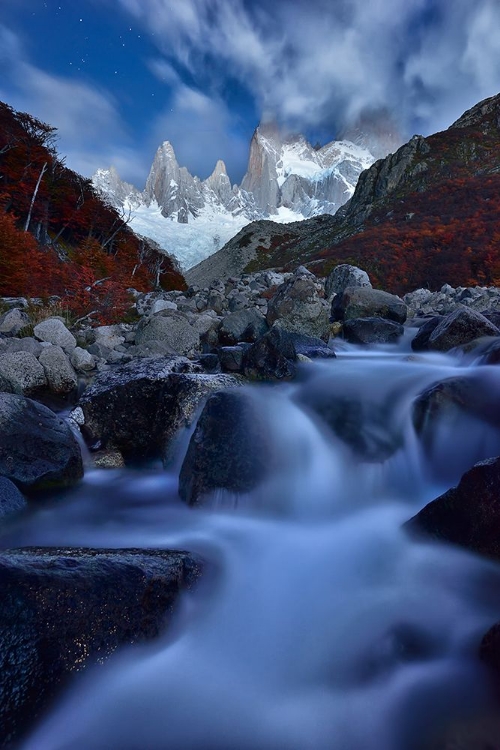 Picture of A NIGHT IN PATAGONIA