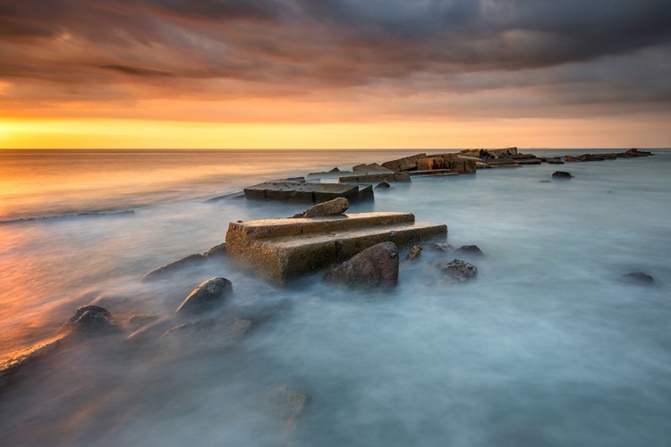 Picture of THE BRIDGE OF THE SEA