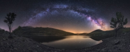 Picture of CAMPORREDONDO MILKY WAY