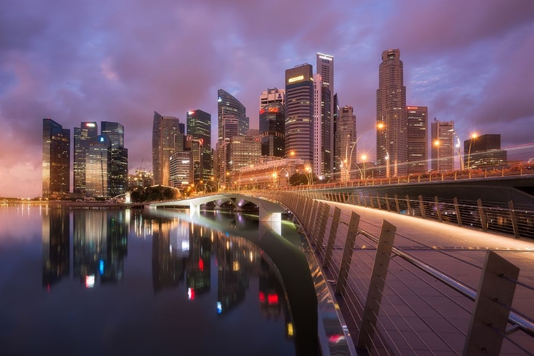 Picture of JUBILEE BRIDGE