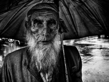 Picture of A MAN FROM KASHMIR (INDIA)