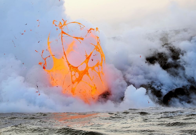 Picture of EXPLODING LAVA BUBBLE