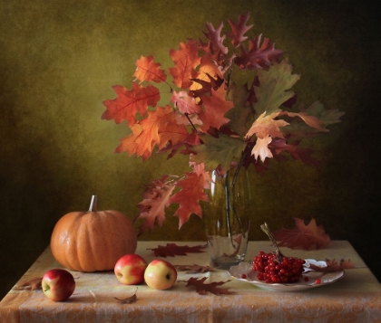 Picture of AUTUMN STILL LIFE