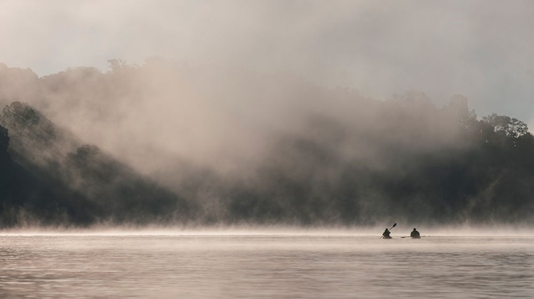 Picture of FOGGY LAKE-4